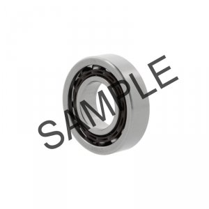 Łożysko kulkowe 3206 A SKF
