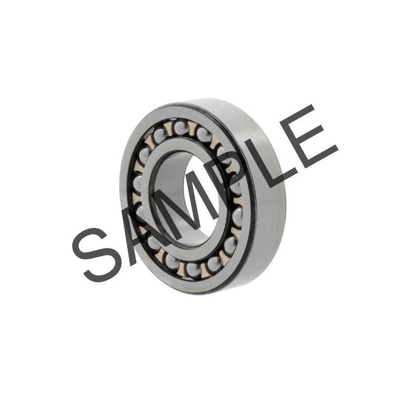 Łożysko kulkowe 2304 -2RS-TVH-C3 FAG 20x52x21