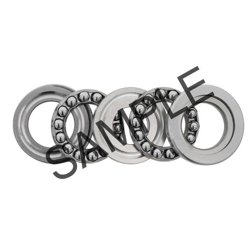 Łożysko kulkowe 51192 -MP FAG 460x560x80