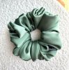 Scrunchie Gumka do włosów SZAŁWIA rozmiar medium