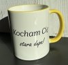 Kubek kocham cie