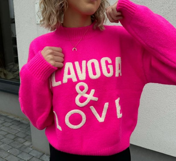 Elegancki sweter 