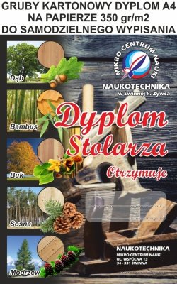 KARMNIK Zestaw do samodzielnego montażu. 