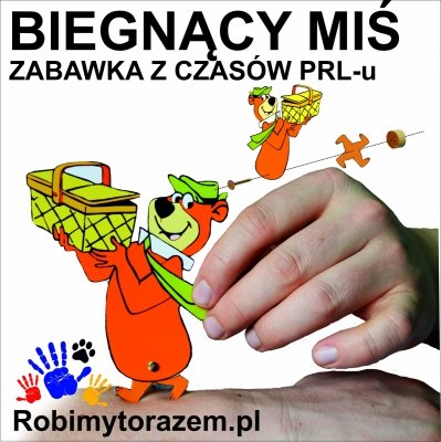 miś yogi