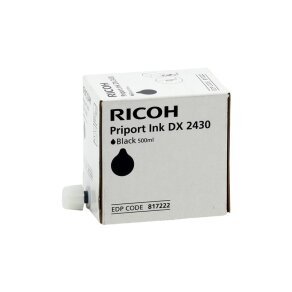 RICOH Priport Ink DX 2430