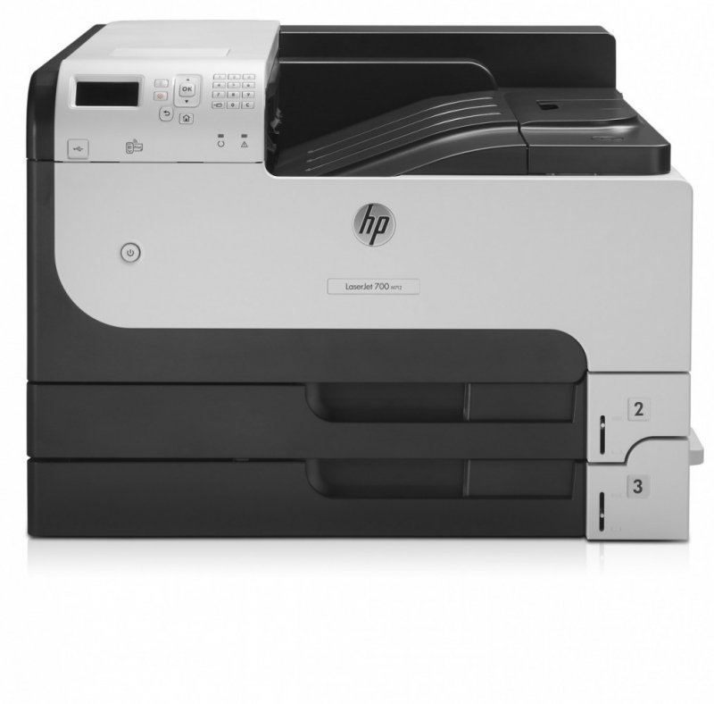 HP Inc. LASERJET Ent M712dn CF236A