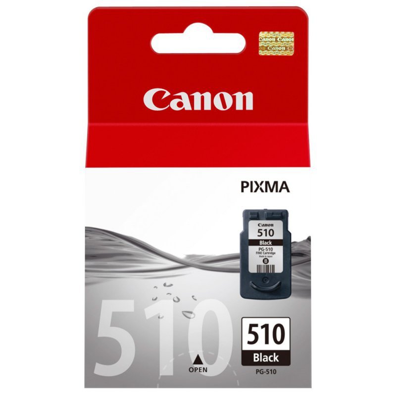Canon Tusz PG-510 BLACK 2970B001