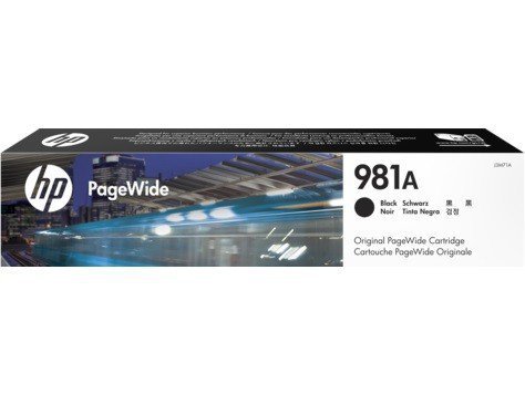 HP Inc. 981A Black J3M71A