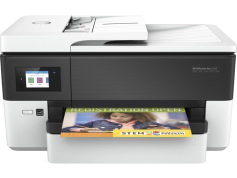 HP Inc. OfficeJet Pro 7720 Wide Format Y0S18A