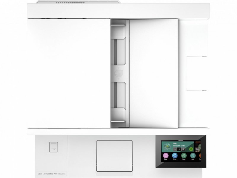 HP Inc. Urządzenie wielofunkcyjne HP Color LaserJet Pro 4302dw  4RA83F