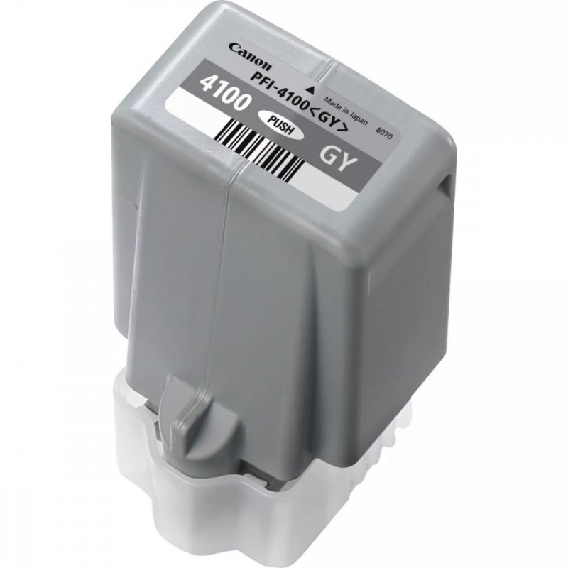 Canon Tusz PFI-4100 GRAY 6783C001