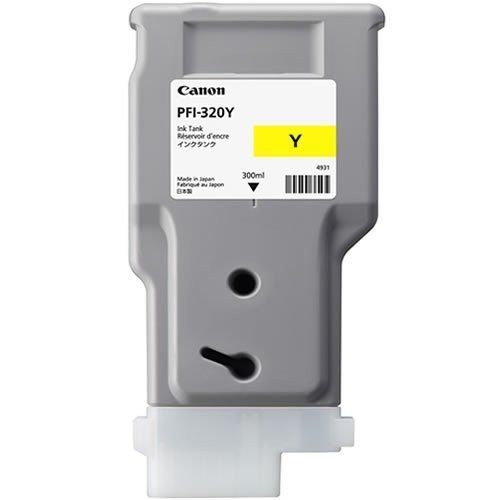Tusz Canon PFI-320 Y YELLOW (300 ml)