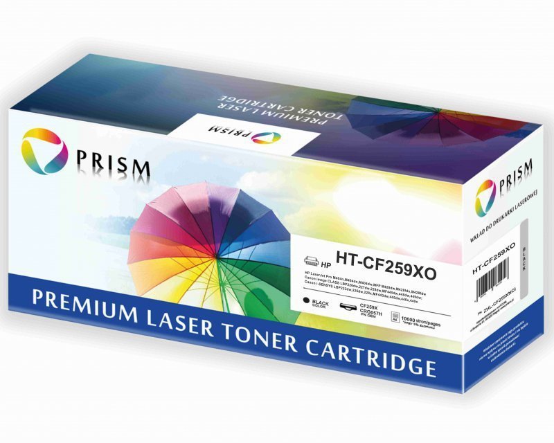 PRISM HP Toner nr 59X CF259X Black 10K PF chip typ A