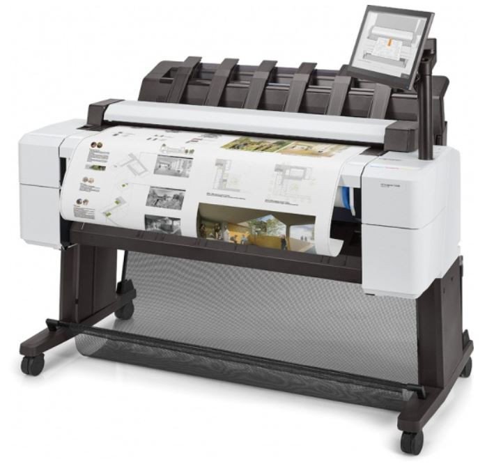 HP Inc. Ploter drukujący DesignJet T2600 36&#039;&#039; PS MFP 3XB78A