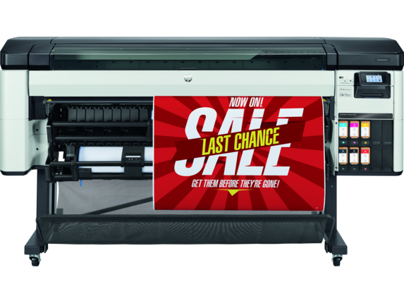 Ploter HP DesignJet Z6 Pro 2QU25A 64 cale