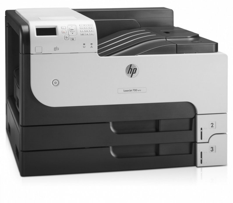 HP Inc. LASERJET Ent M712dn CF236A
