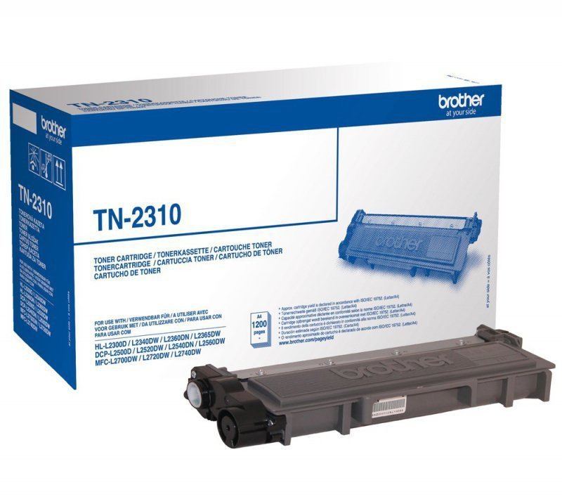 Brother TN-2310  BLK 1200 stron HLL23xx^DCPL25xx^MFCL27