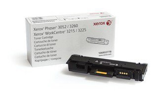 Xerox Toner BLACK 3.0k  do Phaser 3052^3260 WorkCentre 3215^3225