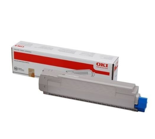 OKI Toner do MC853^873 7.3k Cyan