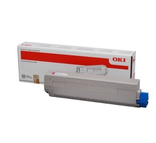 OKI Toner 44844506 do C831^841 10K magenta