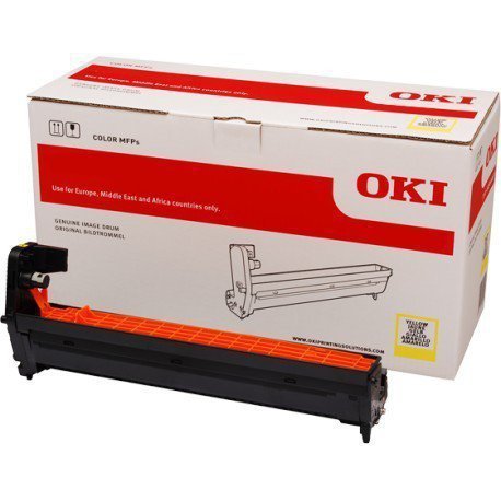OKI Bęben C532^MC573 Yellow 46484105