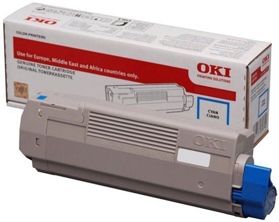 OKI Toner do C532^MC573 Cyan 1.5K 46490403