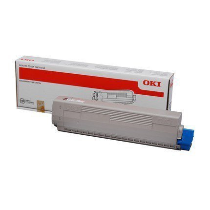 OKI Toner 46443104 do C833^843 10K czarny