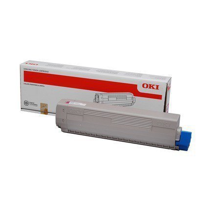 OKI C823^833^843 7k MAGENTA 46471102