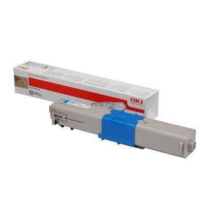 OKI Toner do C532^MC573 CYAN 6K 46490607