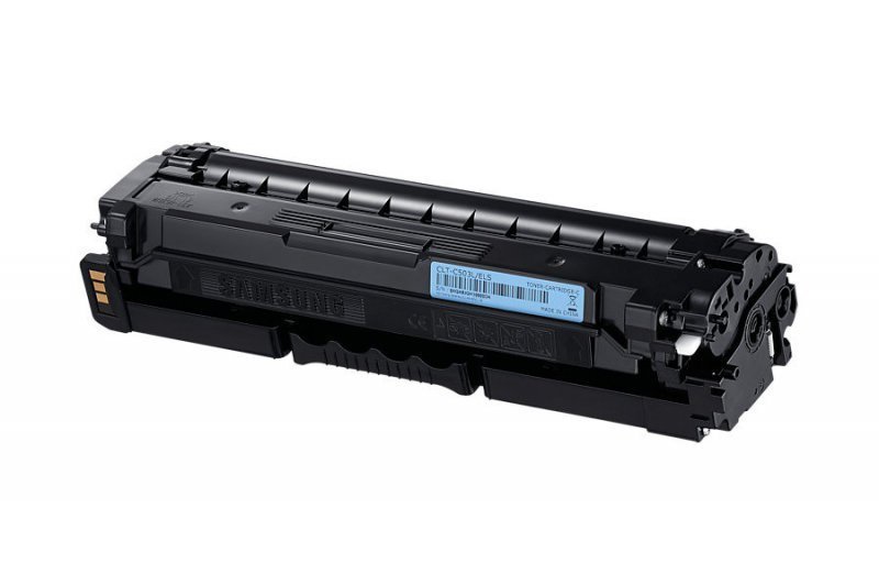 HP Inc. Samsung CLT-C503L H-Yield Cyan Toner
