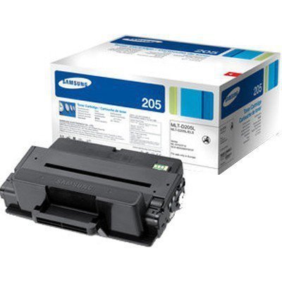 HP Inc. Samsung MLT-D205L H-Yield Black Toner