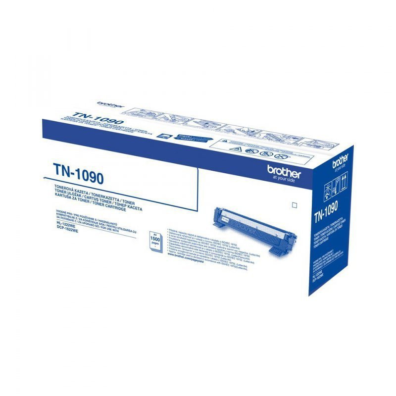 Brother Toner TN-1090 BLACK 1500 stron do HL-1222WE^DCP1622WE