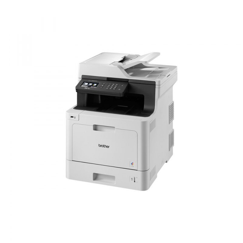 Brother MFC-L8690CDW kolor^A4^FAX^31ppm^WLAN^27.9kg