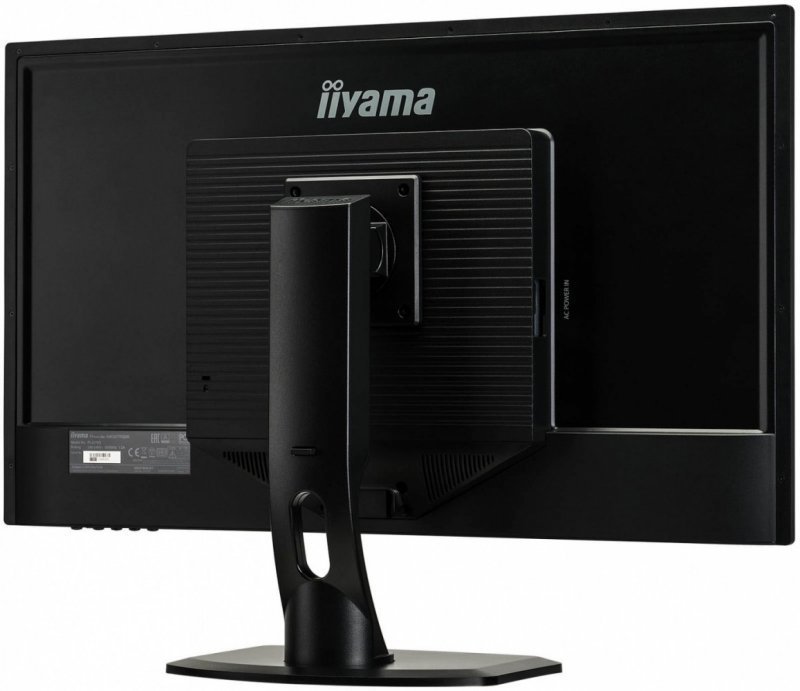 IIYAMA Monitor 32 cale XB3270QS-B1 IPS, WQHD, HDMI, DP, PIVOT