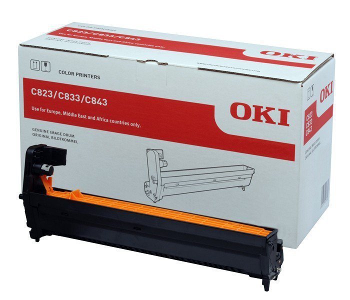 OKI Bęben C823^833^843 30k 46438003 cyan