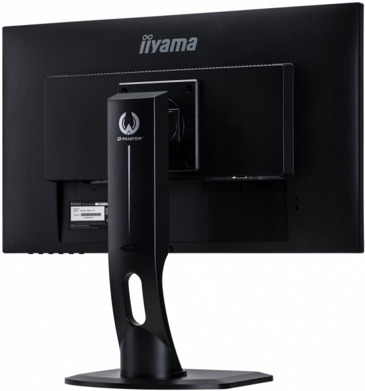 IIYAMA Monitor 27 GB2730HSU-B1 1MS,HDMI,DP,USB,PIVOT,FLICKER FREE,