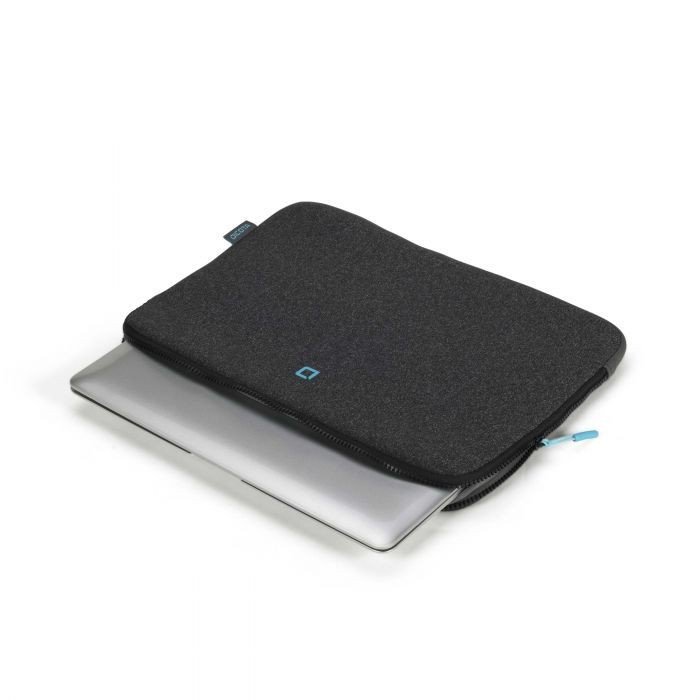 DICOTA Etui Skin FLOW 13-14.1 antracyt^niebieski