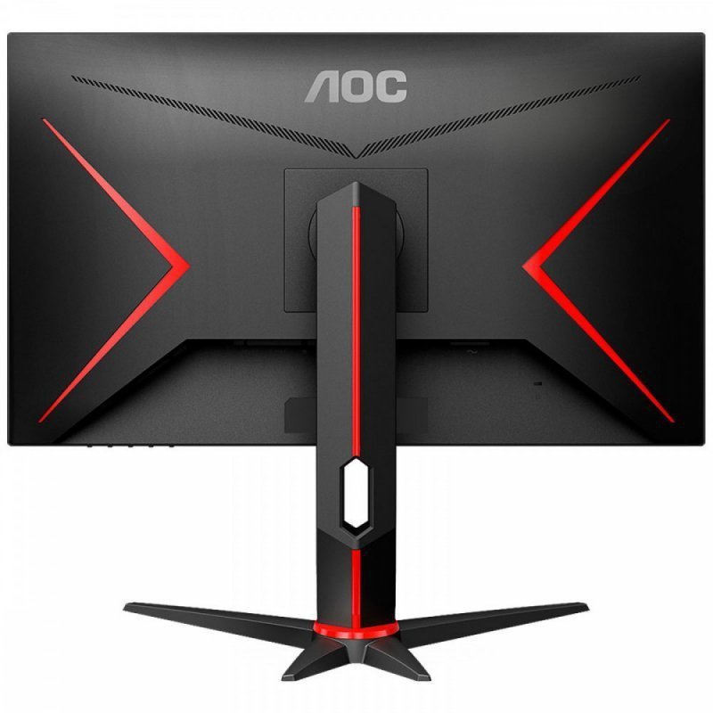 AOC Monitor Q27G2U^BK 27 cali VA 144Hz HDMIx2 DP HAS