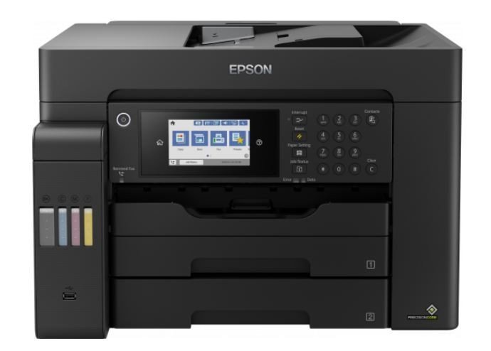Epson Urządzenie wielofunkcyjne MFP ITS L15150 A3+ (W)LAN^3.8pl^32ppm^ADF50