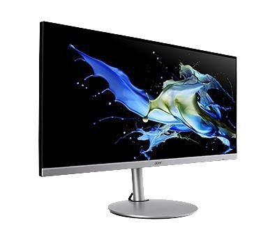 Acer Monitor 34 cale CB342CKCsmiiph uzx UWQHD^75Hz^1ms