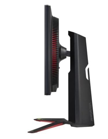 LG Electronics Monitor with G-Sync  27GP950-B 27 cali UltraGear UHD Nano IPS 1ms 144Hz HDR600