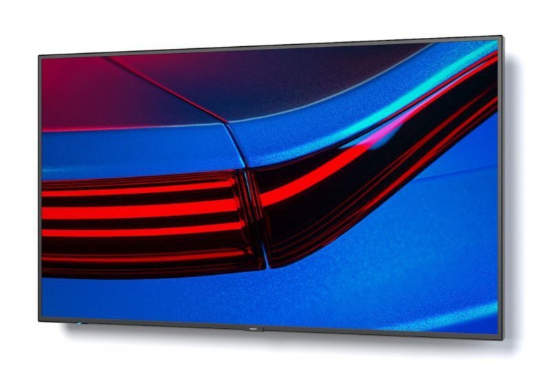 NEC Monitor wielkoformatowy 49 cali MultiSync P495 UHD 700cd^m2 24^7