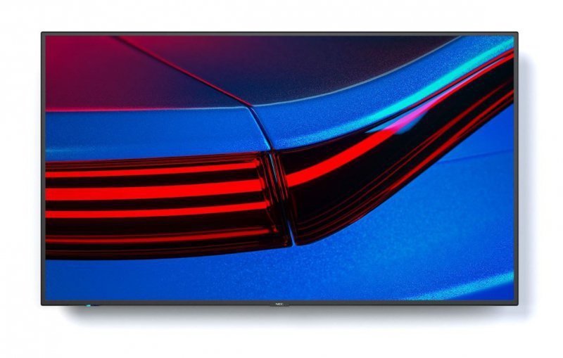 NEC Monitor wielkoformatowy MultiSync 55 cali P555 55 UHD 700cd^m2 24^7