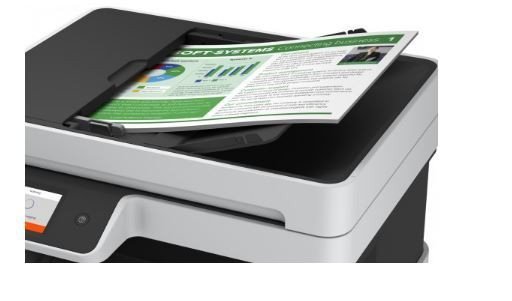 Epson MFP EcoTank L6460    A4^(W)LAN^3.3pl^37ppm^ADF35