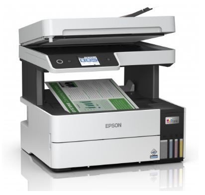 Epson MFP EcoTank L6460    A4^(W)LAN^3.3pl^37ppm^ADF35