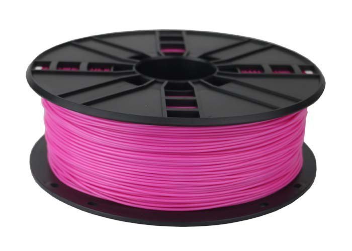 Gembird Filament drukarki 3D PLA^1.75mm^różowy