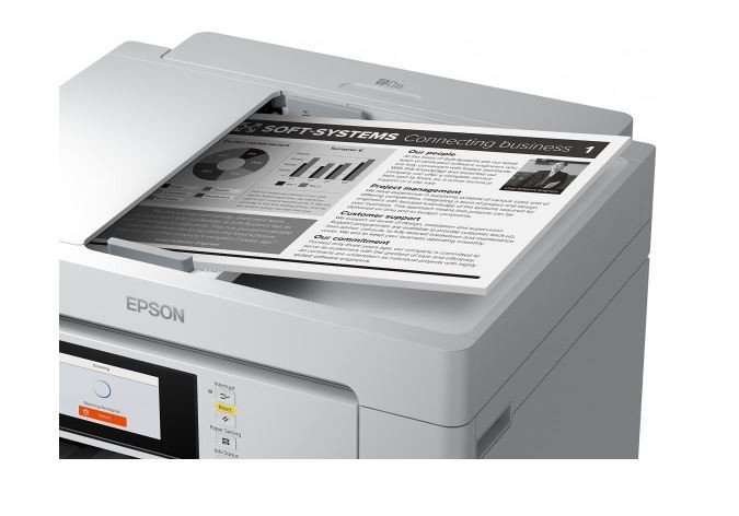 Epson Urządzenie wielofunkcyjne M15180 EcoTank PRO A3+^(W)LAN^3.8pl^25ppm^ADF50