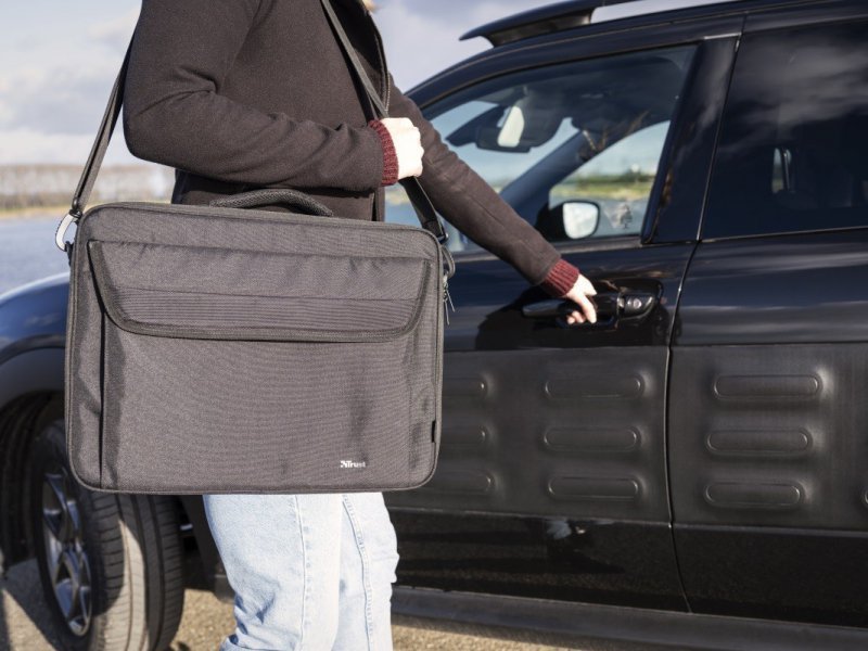 Trust Torba na laptopa Atlanta 17.3 ECO