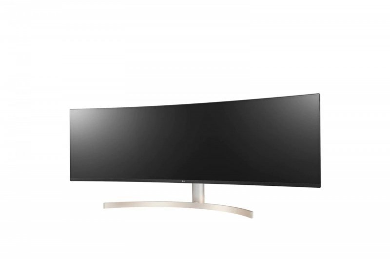 LG Electronics Monitor 49WL95C-WE 49 IPS UltraWide Dual QHD IPS