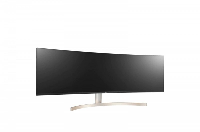 LG Electronics Monitor 49WL95C-WE 49 IPS UltraWide Dual QHD IPS